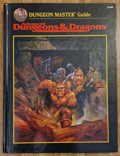 Advanced dungeons dragons - advanced, &
