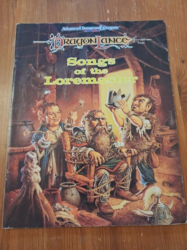 Advanced dungeons dragons - dungeons, &