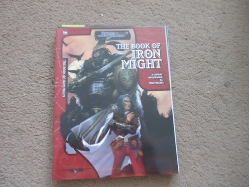 3 5e d20 book of - s&s, 3.5e