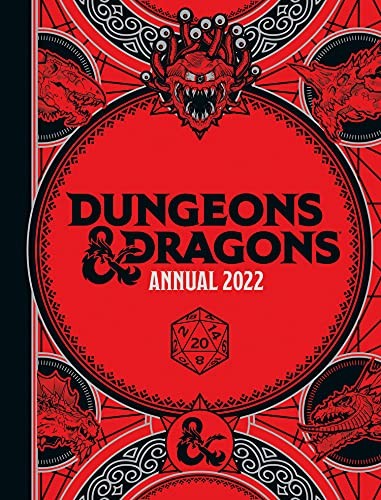 Dungeons dragons annual - &,