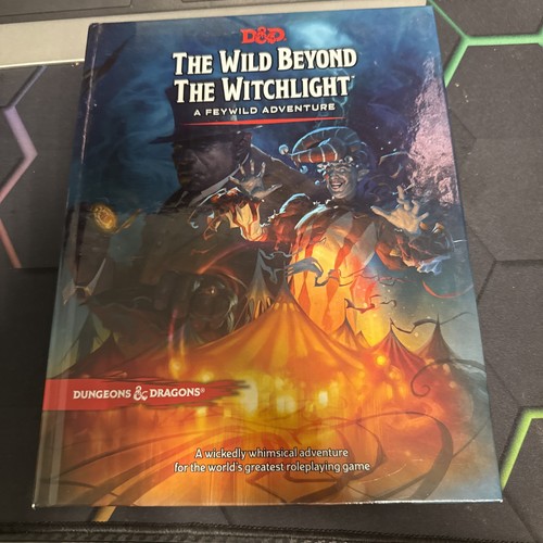 Dungeons and dragons the - dragons:, wild