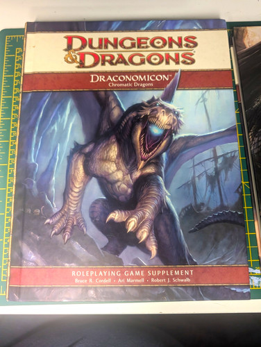 Dungeons dragons - dungeons,