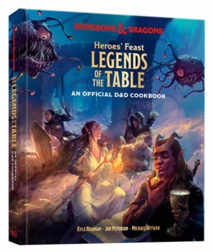 Heroes feast legends - heroes', of