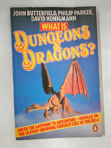 What dungeons and - what, is
