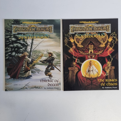 Advanced dungeons dragons - advanced, &