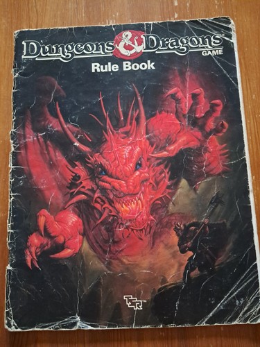 Dungeons dragons game - dungeons,