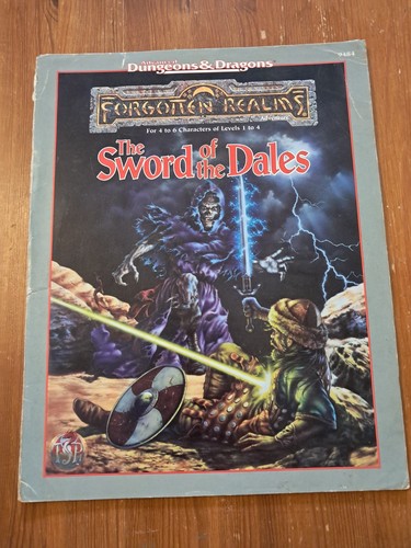 Advanced dungeons and dragons - advanced,