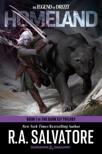 Dungeons dragons novels - ***dungeons,