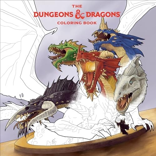 The dungeons dragons - &,