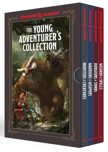 The young adventurer - the, adventurer's