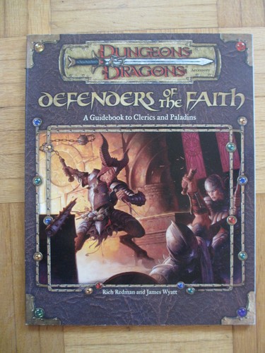 Dungeons dragons defender - dungeons, &