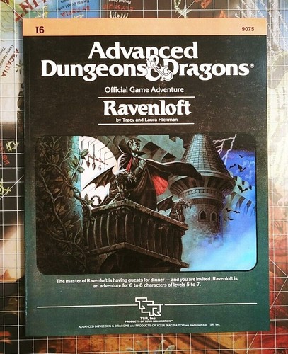 Ravenloft dungeons - -, &