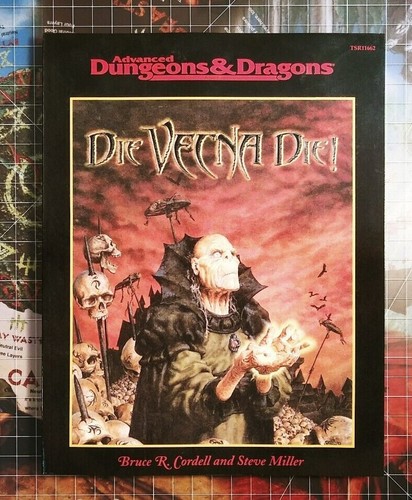 Die vecna - die!,