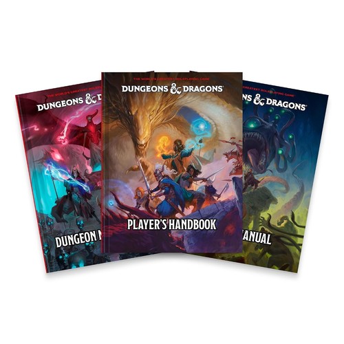 2024 dungeons dragons books - dungeons, &