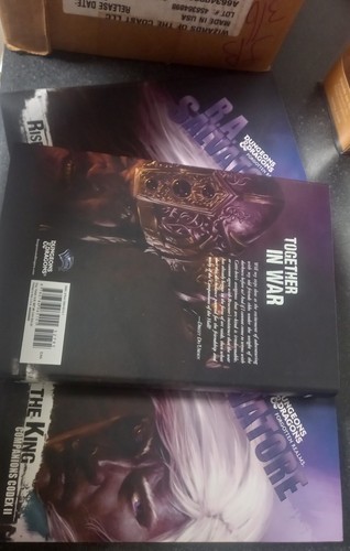 Dungeons and dragons first - and,