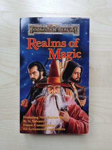 Realms magic forgotten - magic,
