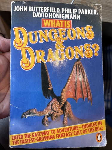 Penguin book what dungeons - penguin,
