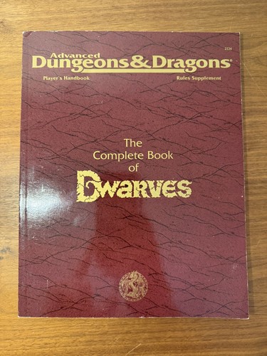 Advanced dungeons dragons - advanced,