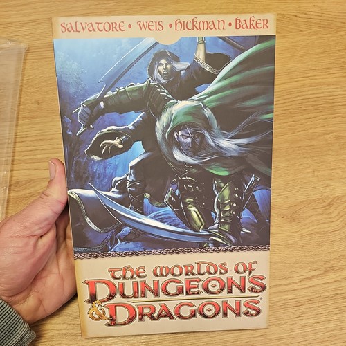 Dungeons dragons volume - dungeons,