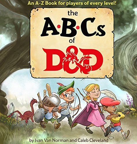 Abcs dungeons - of, d&d