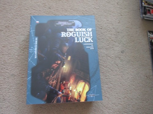 3 5e d20 book - s&s, 3.5e