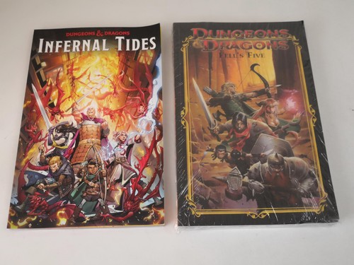 Dungeons and dragons - dungeons,