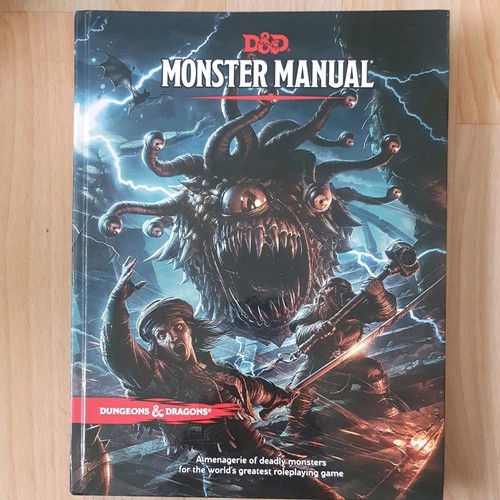 Dungeons and dragons - dungeons,