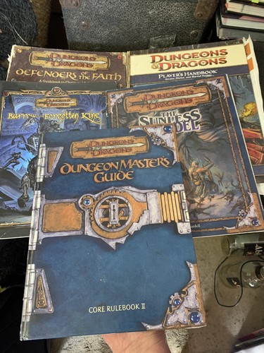 Dungeons dragons d - dungeons,