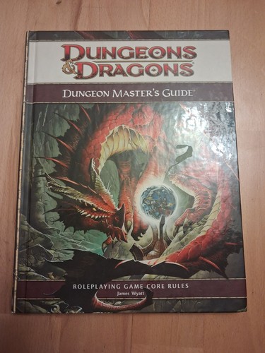 Dungeon master guide 2008 - dungeon,