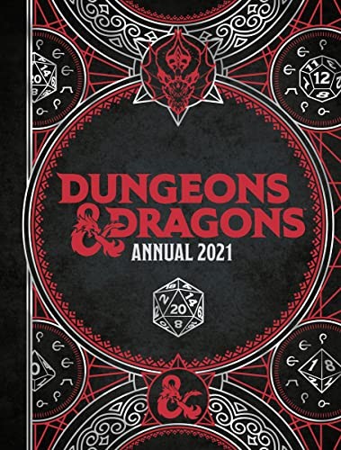 Dungeons dragons annual - dungeons,
