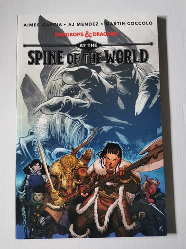 Dungeons dragons comic book - &,