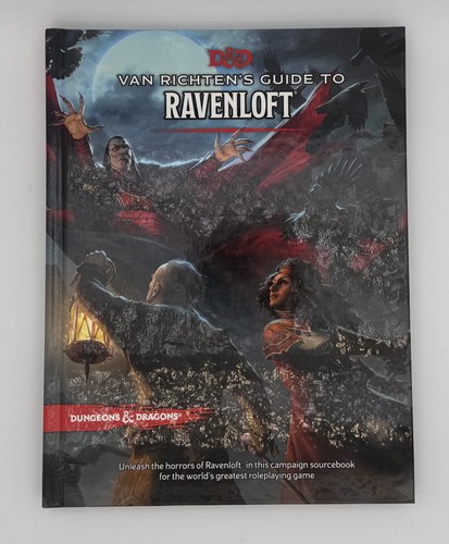 Dungeons dragons van - dungeons,