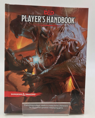 Dungeon dragons d player s - dragons, player's