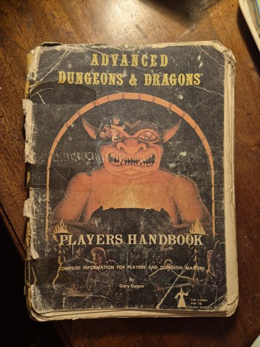 Advanced dungeons dragons - &,