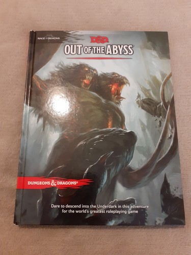 Dungeons dragons 5th - &, edition