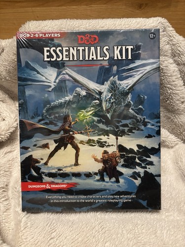 Dungeons dragons icespire - &,