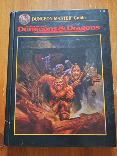 Advanced dungeons and dragons - and,