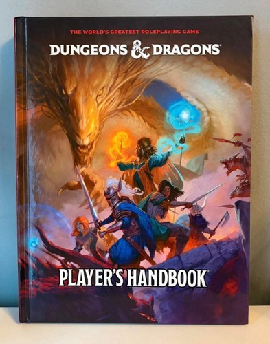 New dungeons dragons 2024 - new,