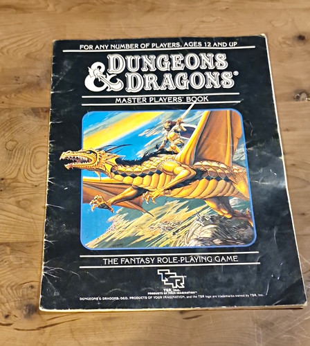 Tsr inc dungeons dragons - inc.,