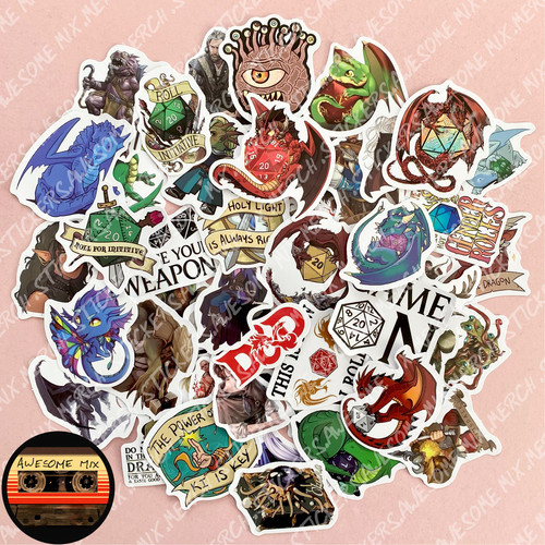 Dungeons dragons d - 50, &