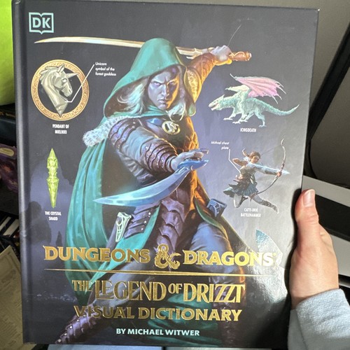 Dungeons dragons legend - dk,