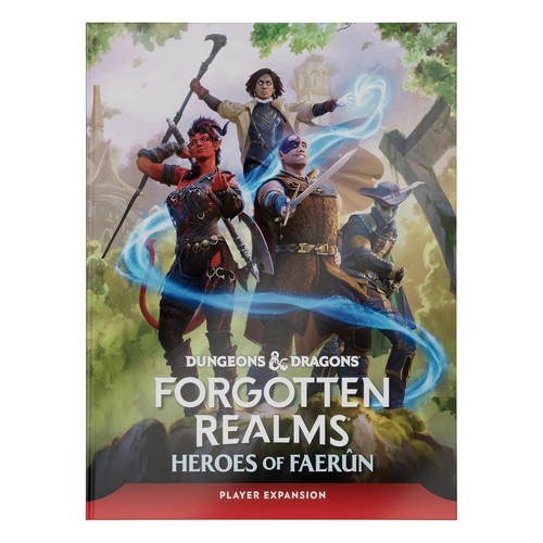 Dungeons dragons forgotten - dragons,