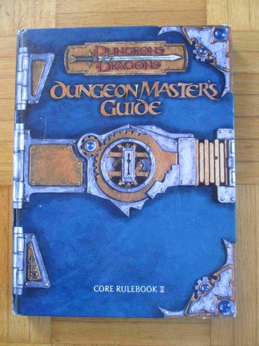 Dungeon master s - dungeon, master's