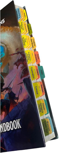Player s handbook - d&d,