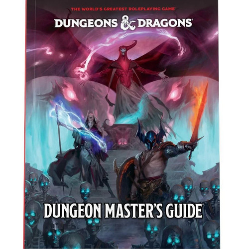 Dungeon masters guide dungeons - masters,