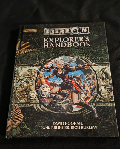 Dungeons dragons eberron - &,