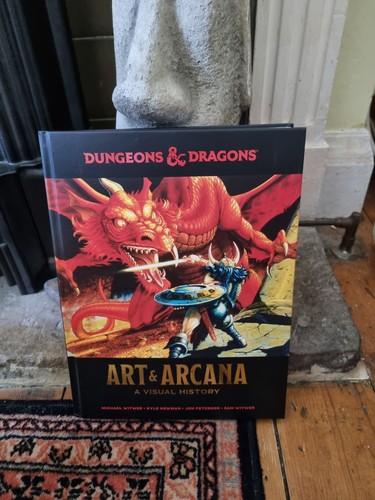 Dungeons and dragons - dungeons,