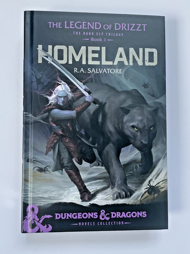 Homeland dungeons dragons - dungeons, &