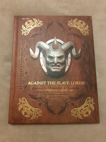 1ed premium reprint - d&d,