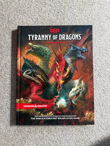 Tyranny dragons hoard of - hoard,